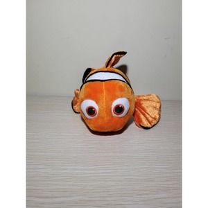 Finding Nemo Disney Pixar clown fish plush